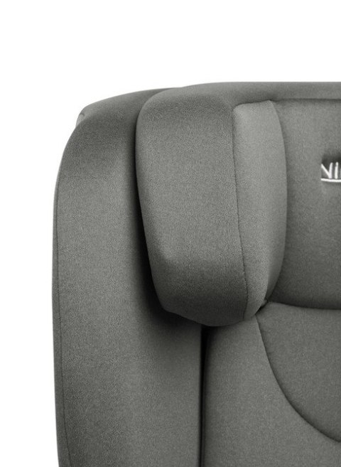 FOTELIK NIMBUS I-SIZE 4-12 GRAPHITE (100-150cm)