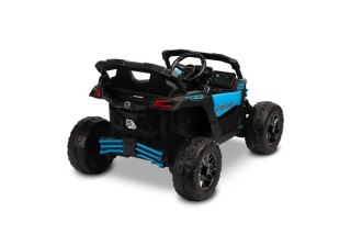 POJAZD AKUMULATOROWY MAVERICK BLUE