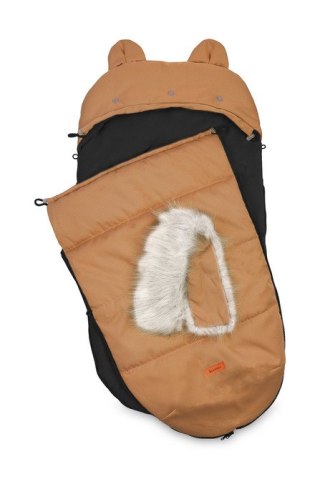 ŚPIWOREK SIERRA CAMEL 100x50