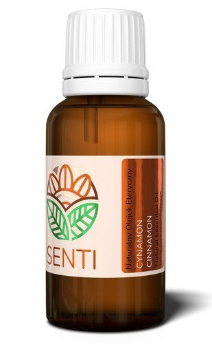 Naturalny olejek eteryczny CYNAMONOWY 30ml Naturalny olejek eteryczny CYNAMONOWY 30ml