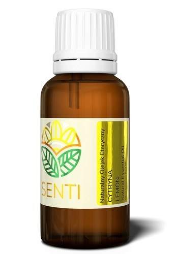 Naturalny olejek eteryczny CYTRYNOWY 30ml Naturalny olejek eteryczny CYTRYNOWY 30ml