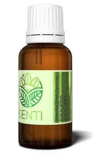 Naturalny olejek eteryczny EUKALIPTUSOWY 10ml Naturalny olejek eteryczny EUKALIPTUSOWY 10ml
