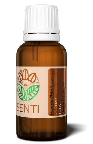 Naturalny olejek eteryczny GOŹDZIKOWY 10ml Naturalny olejek eteryczny GOŹDZIKOWY 10ml