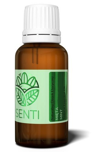 Naturalny olejek eteryczny MIĘTOWY 100ml Naturalny olejek eteryczny MIĘTOWY 100ml