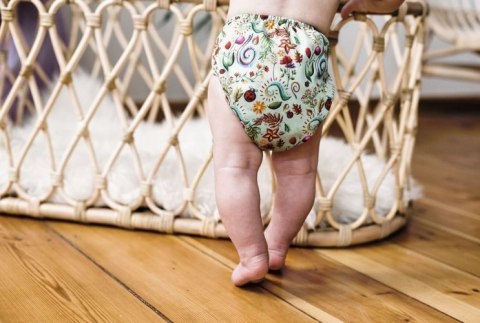 Otulacz do pieluszek NA ŁĄCE 5-15kg