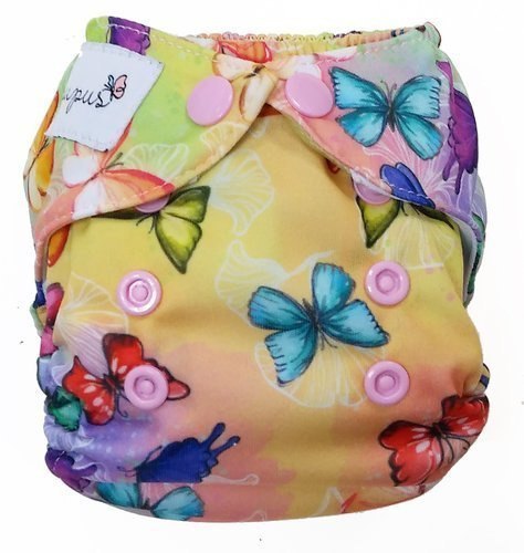 Otulacz noworodkowy 3-7kg - MOTYLE Otulacz noworodkowy 3-7kg - MOTYLE