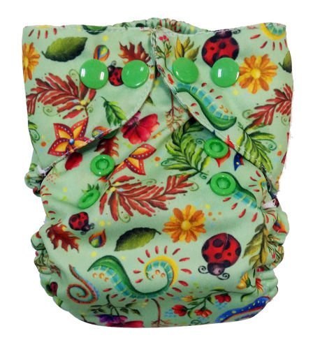 Otulacz noworodkowy 3-7kg Na Łące Otulacz noworodkowy 3-7kg Na Łące