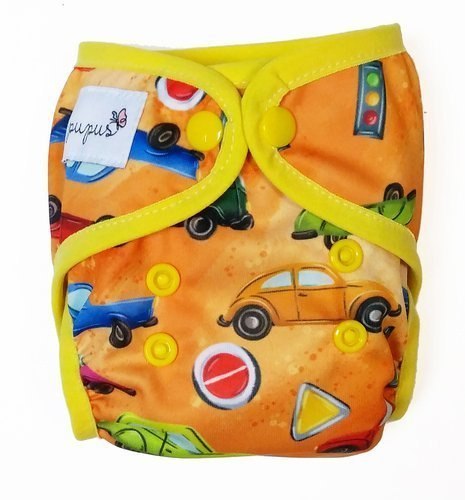 Otulacz z lamówką - AUTA noworodkowy 3-8kg Otulacz z lamówką - AUTA noworodkowy 3-8kg