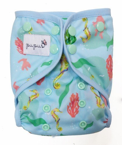 Otulacz z lamówką - KONIK MORSKI OS 7-16kg Otulacz z lamówką - KONIK MORSKI OS 7-16kg