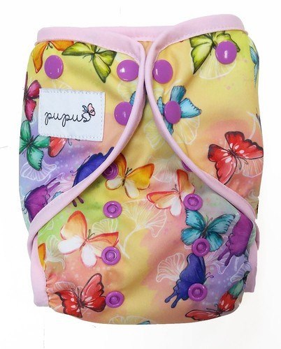 Otulacz z lamówką - MOTYLE OS 7-16kg Otulacz z lamówką - MOTYLE OS 7-16kg