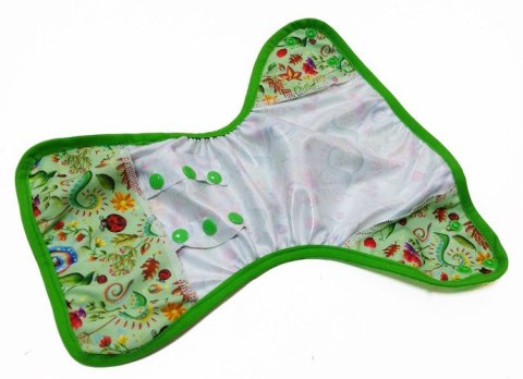Otulacz z lamówką - NA ŁĄCE OS 7-16kg Otulacz z lamówką - NA ŁĄCE OS 7-16kg