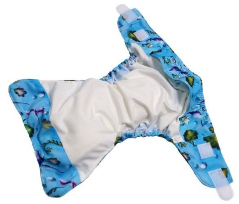 Pieluszka z kieszonką WAŻKI 5-15kg - rzepy Pieluszka z kieszonką WAŻKI 5-15kg - rzepy