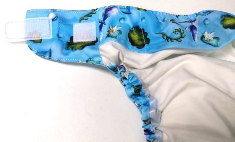 Pieluszka z kieszonką WAŻKI 5-15kg - rzepy Pieluszka z kieszonką WAŻKI 5-15kg - rzepy