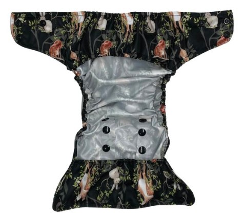 Otulacz do pieluszek NOC W LESIE 5-15kg