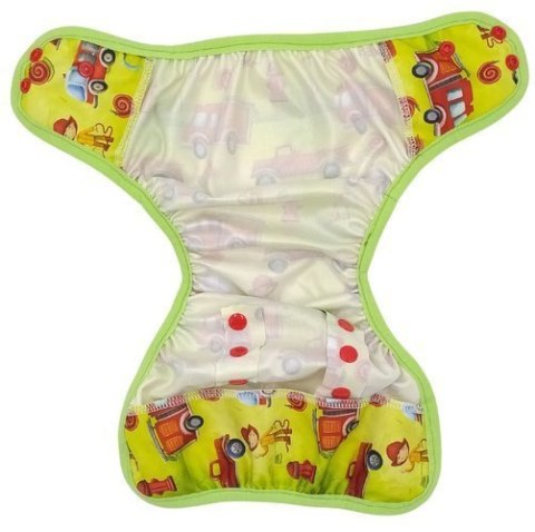 Otulacz z lamówką - STRAŻ POŻARNA XL 10-20kg Otulacz z lamówką - STRAŻ POŻARNA XL 10-20kg