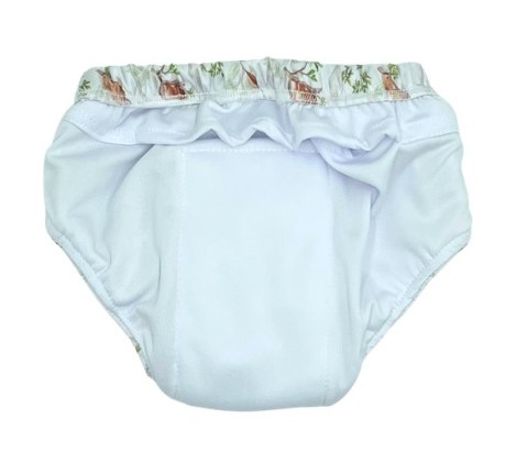 Majtki treningowe "Kolibry"