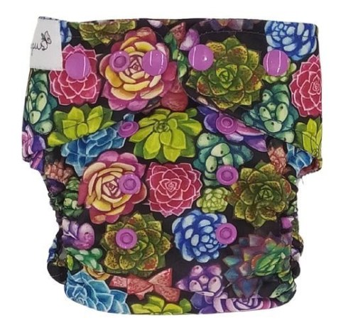 Otulacz MINI OS jednorzędowy 4-11kg SUKULENTY Otulacz MINI OS jednorzędowy 4-11kg SUKULENTY