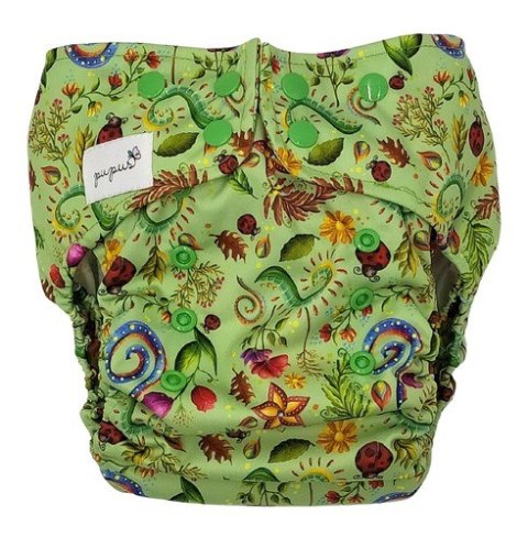 Otulacz do pieluszek XL NA ŁĄCE 15-22 kg Otulacz do pieluszek XL NA ŁĄCE 15-22 kg