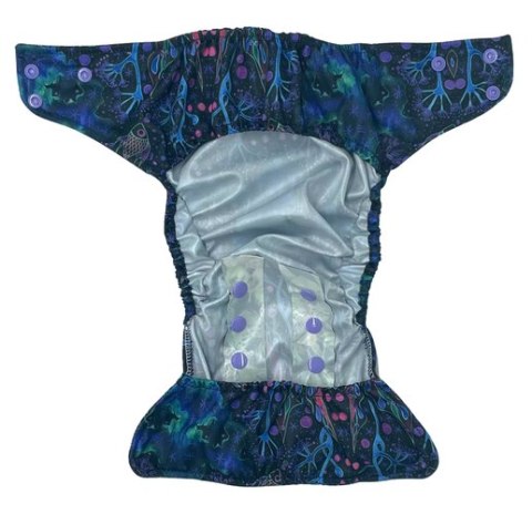 Otulacz do pieluszek Neon Splash 5-15kg Otulacz do pieluszek Neon Splash 5-15kg