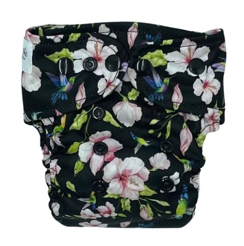 Pieluszka z kieszonką MINI OS 4-11kg KOLIBRY Pieluszka z kieszonką MINI OS 4-11kg KOLIBRY