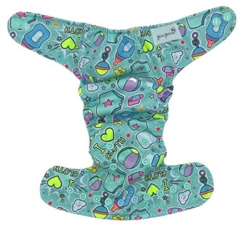 Otulacz MINI OS jednorzędowy 4-11kg DJ Bobo Otulacz MINI OS jednorzędowy 4-11kg DJ Bobo
