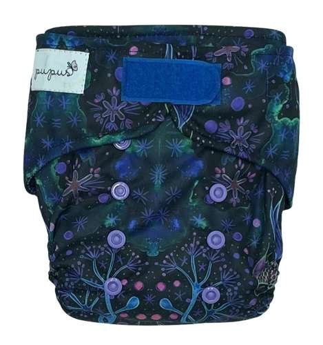 Otulacz do pieluszek NEON SPLASH 5-15kg RZEPY Otulacz do pieluszek NEON SPLASH 5-15kg RZEPY