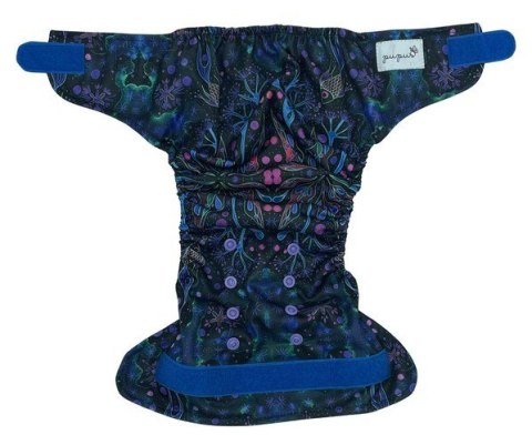 Otulacz do pieluszek NEON SPLASH 5-15kg RZEPY Otulacz do pieluszek NEON SPLASH 5-15kg RZEPY