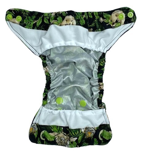 Otulacz noworodkowy 3-7kg - DZIKIE KOTY Otulacz noworodkowy 3-7kg - DZIKIE KOTY