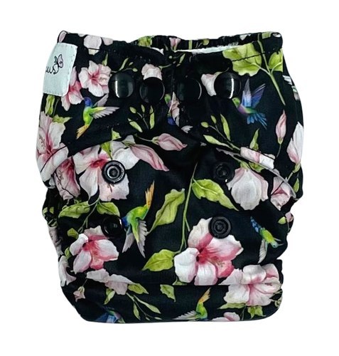 Otulacz noworodkowy 3-7kg - KOLIBRY Otulacz noworodkowy 3-7kg - KOLIBRY