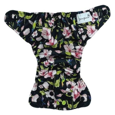 Otulacz noworodkowy 3-7kg - KOLIBRY Otulacz noworodkowy 3-7kg - KOLIBRY