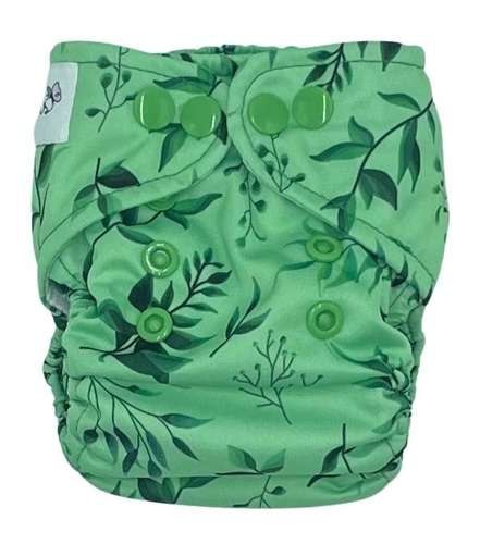 Otulacz noworodkowy 3-7kg - Zielono mi Otulacz noworodkowy 3-7kg - Zielono mi
