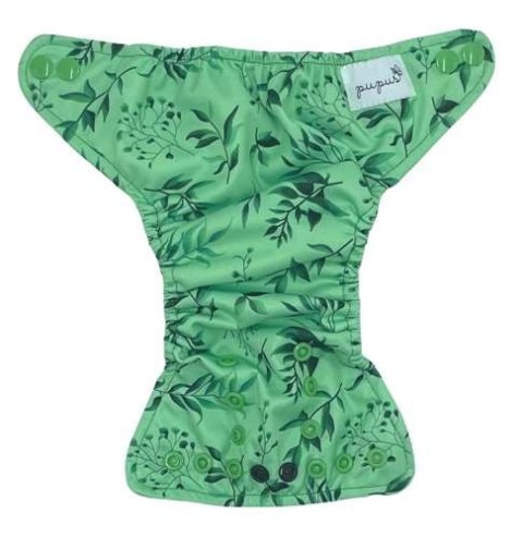 Otulacz noworodkowy 3-7kg - Zielono mi Otulacz noworodkowy 3-7kg - Zielono mi