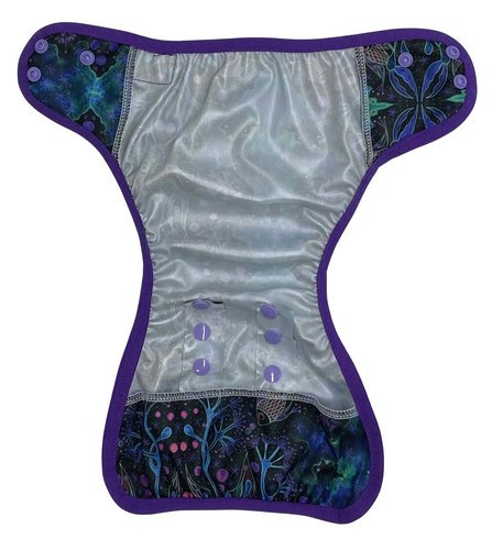 Otulacz z lamówką NEON SPLASH OS 7-16kg Otulacz z lamówką NEON SPLASH OS 7-16kg