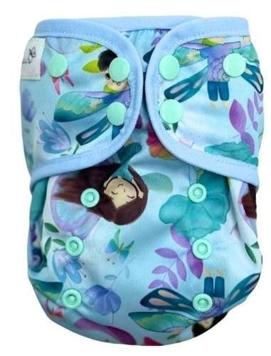 Otulacz z lamówką ELFY XL 10-20kg Otulacz z lamówką ELFY XL 10-20kg