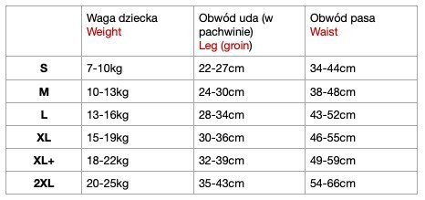 Pieluszka do pływania, kąpielówki STRAŻ POŻARNA Pieluszka do pływania, kąpielówki STRAŻ POŻARNA