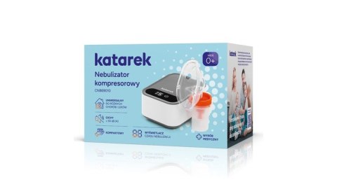 6285 NEBULIZATOR KOMPRESOROWY KATAREK CNB69010 6285 NEBULIZATOR KOMPRESOROWY KATAREK CNB69010