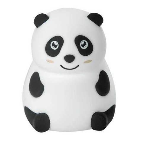 6577 LAMPKA NOCNA SILIKONOWA PANDA GIO-115 6577 LAMPKA NOCNA SILIKONOWA PANDA GIO-115