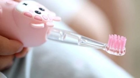 6676 SZCZOTECZKA DO ZĘBÓW RÓŻOWA GIO-450PINK 6676 SZCZOTECZKA DO ZĘBÓW RÓŻOWA GIO-450PINK