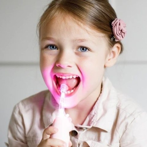 6676 SZCZOTECZKA DO ZĘBÓW RÓŻOWA GIO-450PINK 6676 SZCZOTECZKA DO ZĘBÓW RÓŻOWA GIO-450PINK