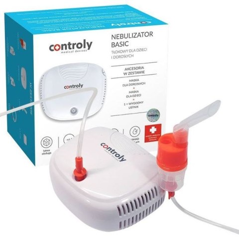 7026 NEBULIZATOR CONTROLY PNEUMATYCZNY BASIC 7026 NEBULIZATOR CONTROLY PNEUMATYCZNY BASIC