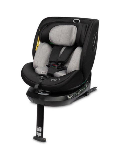 FOTELIK BOSCO I-SIZE BLACK (40-150)