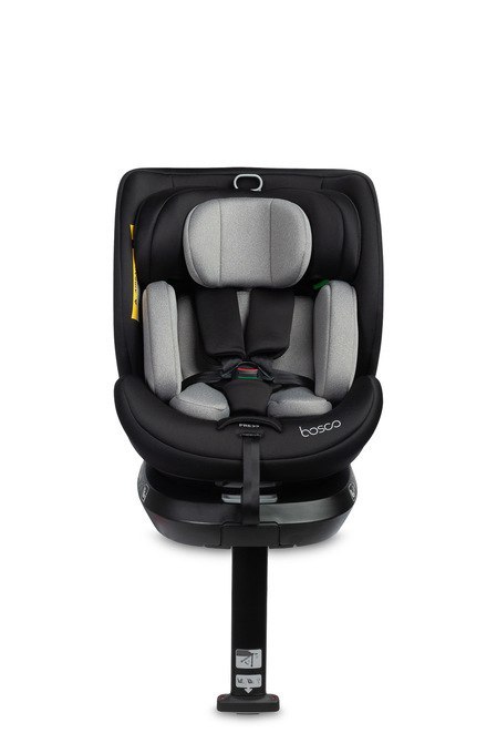 FOTELIK BOSCO I-SIZE BLACK (40-150)