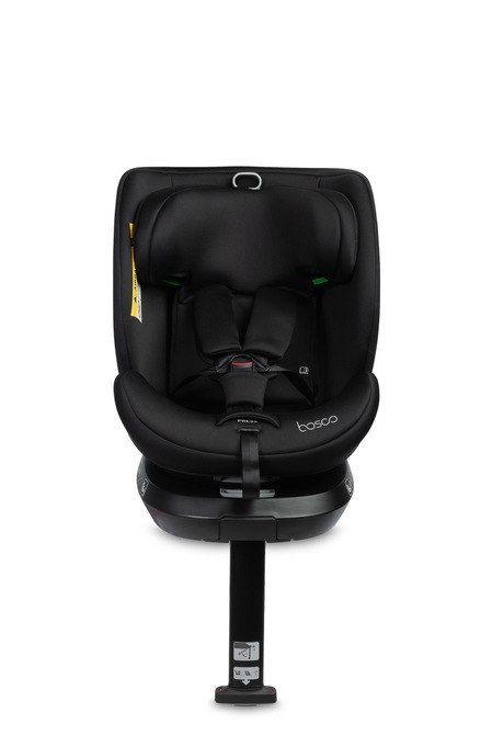 FOTELIK BOSCO I-SIZE BLACK (40-150)