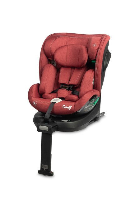 FOTELIK COMFI I-SIZE RED (40-150)
