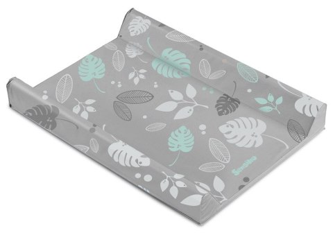 PRZEWIJAK MIĘKKI - FLORAL SZARY PRZEWIJAK MIĘKKI - FLORAL SZARY