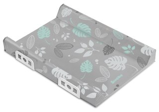PRZEWIJAK USZTYWNIANY SAFETY SYSTEM 70 CM - FLORAL SZARY