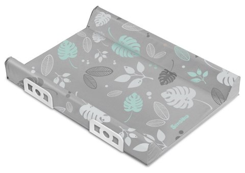 PRZEWIJAK USZTYWNIANY SAFETY SYSTEM 70 CM - FLORAL SZARY PRZEWIJAK USZTYWNIANY SAFETY SYSTEM 70 CM - FLORAL SZARY