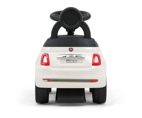 Pojazd Fiat 500 Red