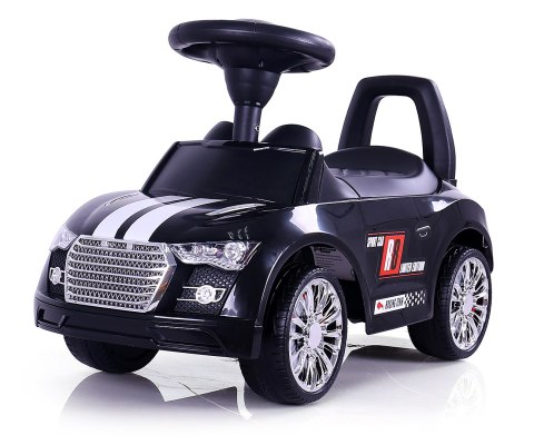 Pojazd Racer Black Pojazd Racer Black