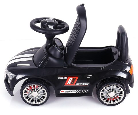 Pojazd Racer Black Pojazd Racer Black